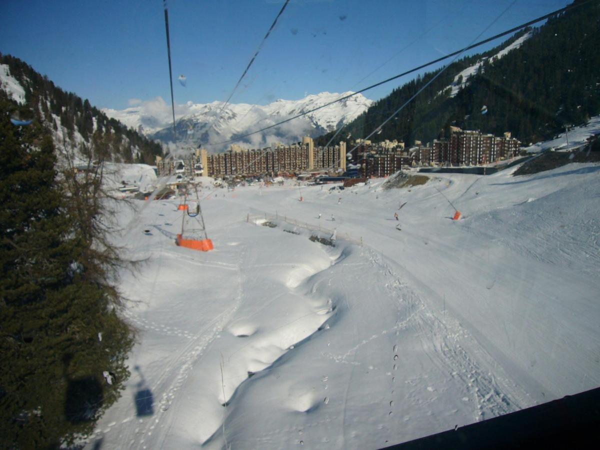 Appartement Plagne Bellecôte, 2 pièces, 5 personnes - FR-1-181-1030 La Plagne Exterior foto