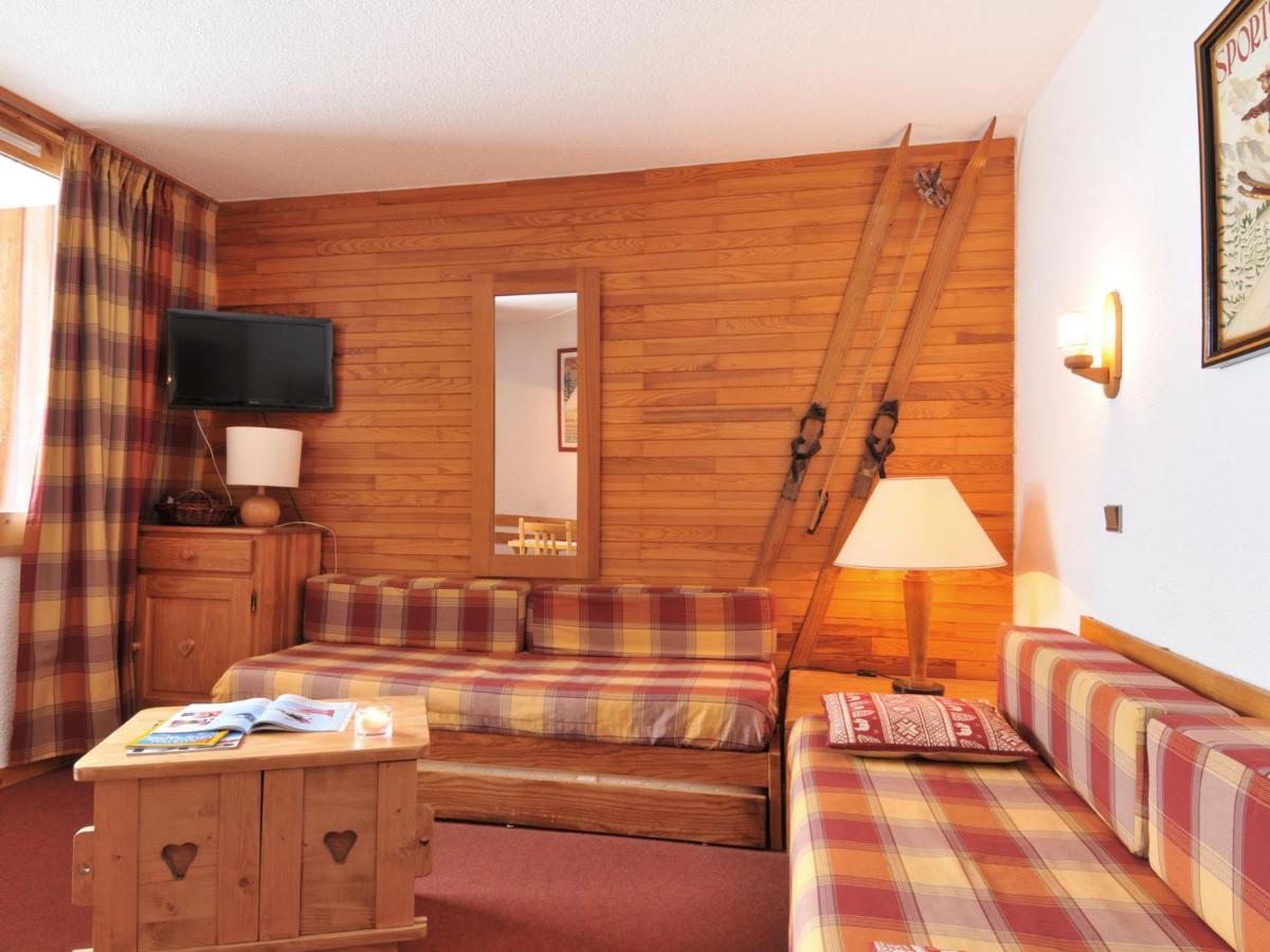 Appartement Plagne Bellecôte, 2 pièces, 5 personnes - FR-1-181-1030 La Plagne Exterior foto