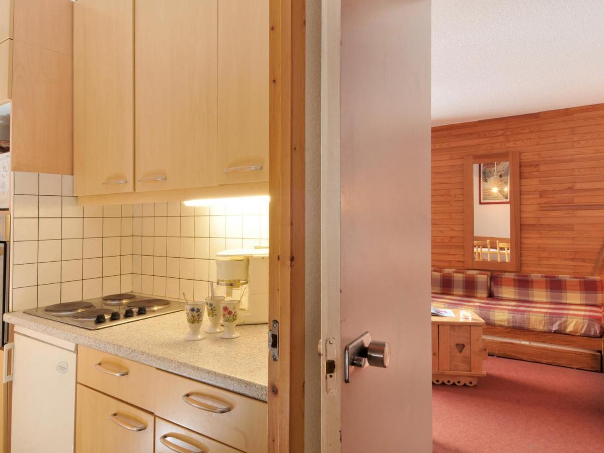 Appartement Plagne Bellecôte, 2 pièces, 5 personnes - FR-1-181-1030 La Plagne Exterior foto