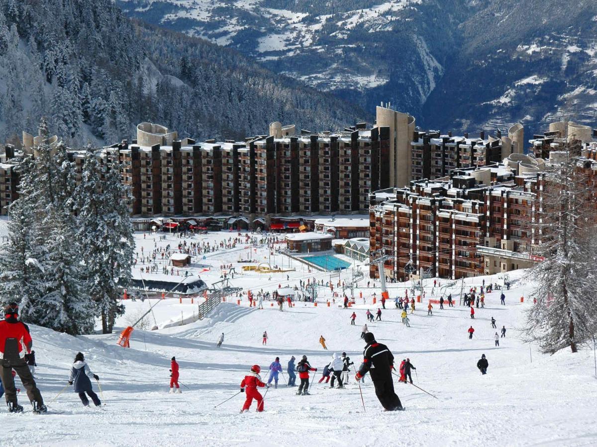 Appartement Plagne Bellecôte, 2 pièces, 5 personnes - FR-1-181-1030 La Plagne Exterior foto