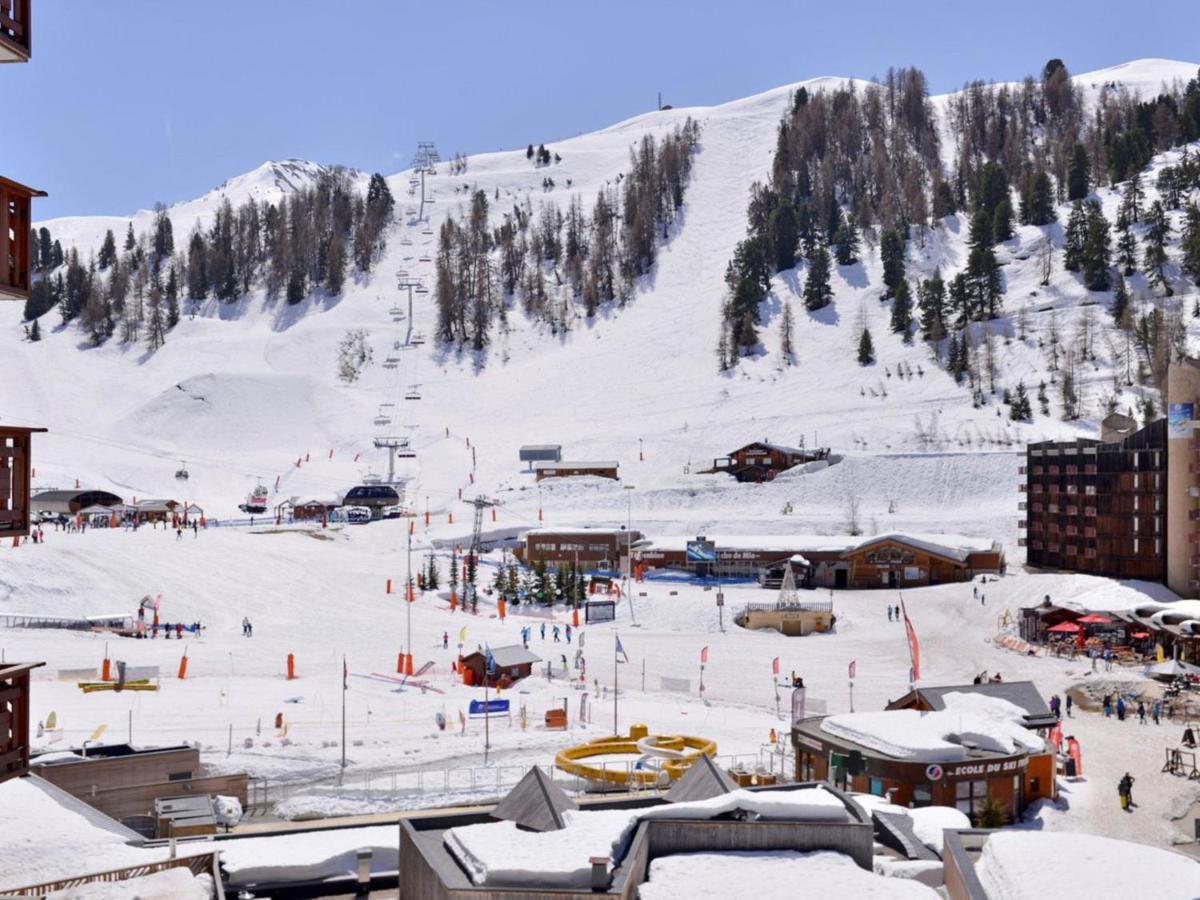 Appartement Plagne Bellecôte, 2 pièces, 5 personnes - FR-1-181-1030 La Plagne Exterior foto