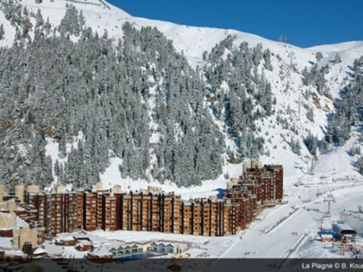 Appartement Plagne Bellecôte, 2 pièces, 5 personnes - FR-1-181-1030 La Plagne Exterior foto